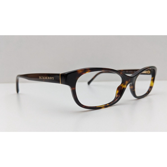 🕶️Made in Italy! Burberry B2202 3002 Eyeglasses 54/16 140 /KAL711🕶️ - Picture 3 of 9